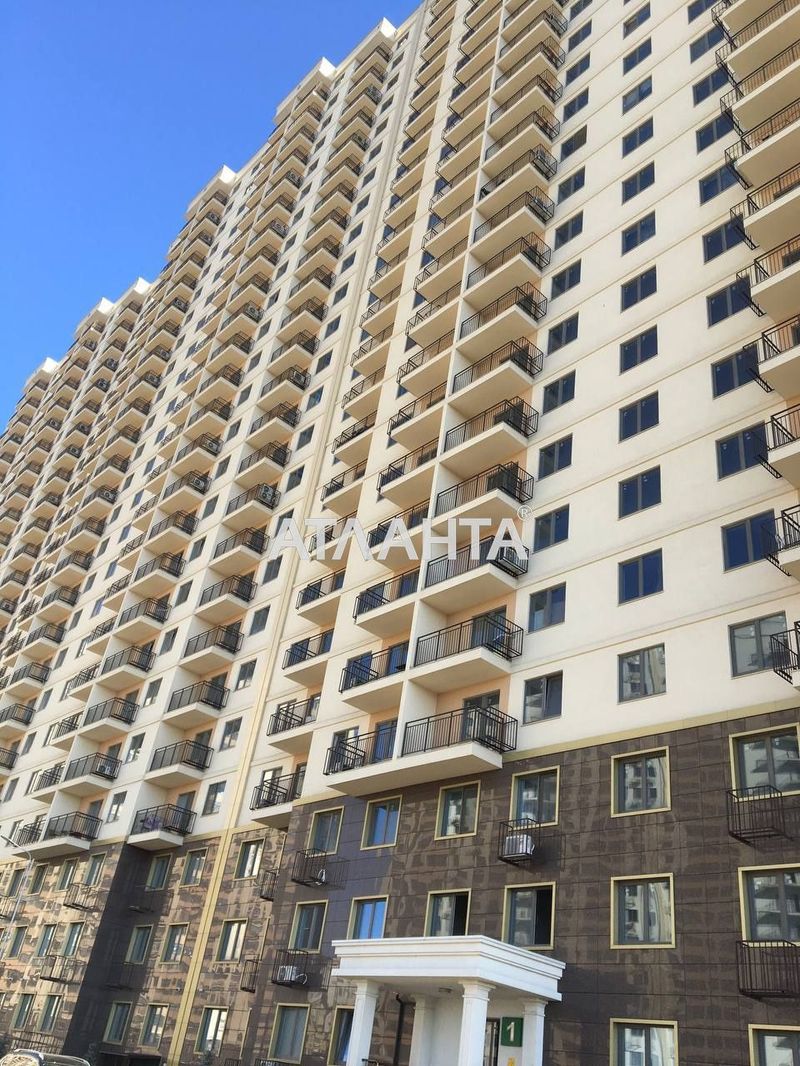 1-room apartment apartment by the address st. Sakharova (area 44,7 m²) - Atlanta.ua - photo 17