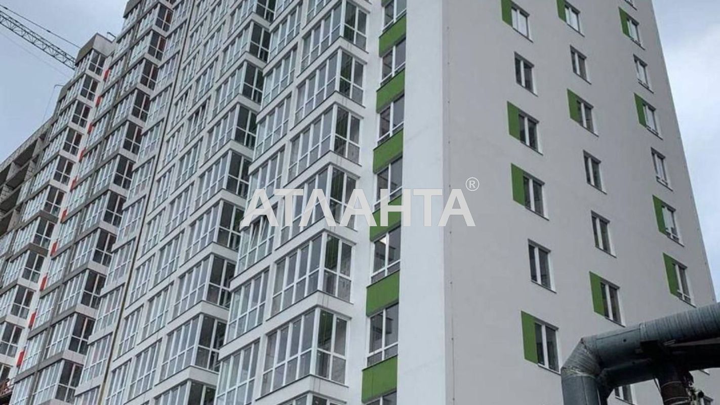 1-кімнатна квартира за адресою вул. Пішонівська (площа 28 м²) - Atlanta.ua - фото 4