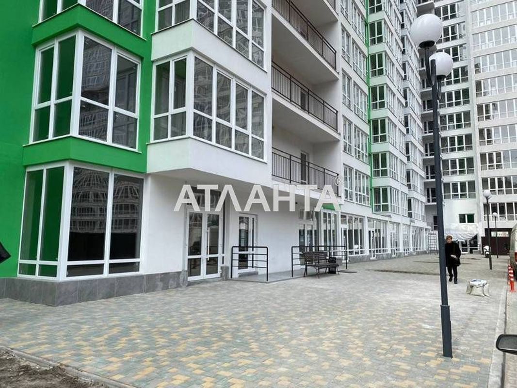 1-комнатная квартира по адресу Небесной Сотни пр. (площадь 56,8 м²) - Atlanta.ua - фото 3