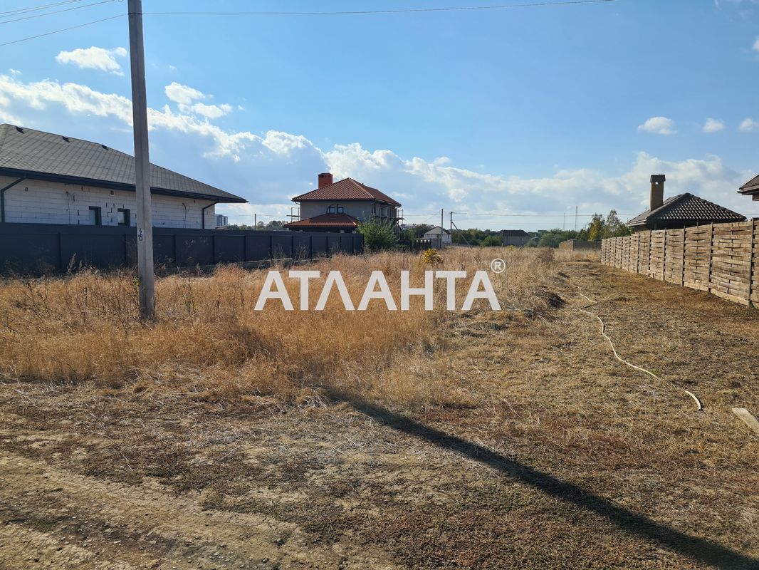 Ділянка за адресою вул. Каштанова (площа 8 сот) - Atlanta.ua - фото 3