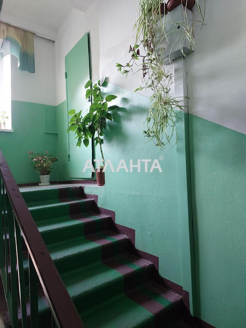 Многокомнатная квартира по адресу ул. Ядова Сергея (площадь 83,2 м²) - Atlanta.ua - фото 9