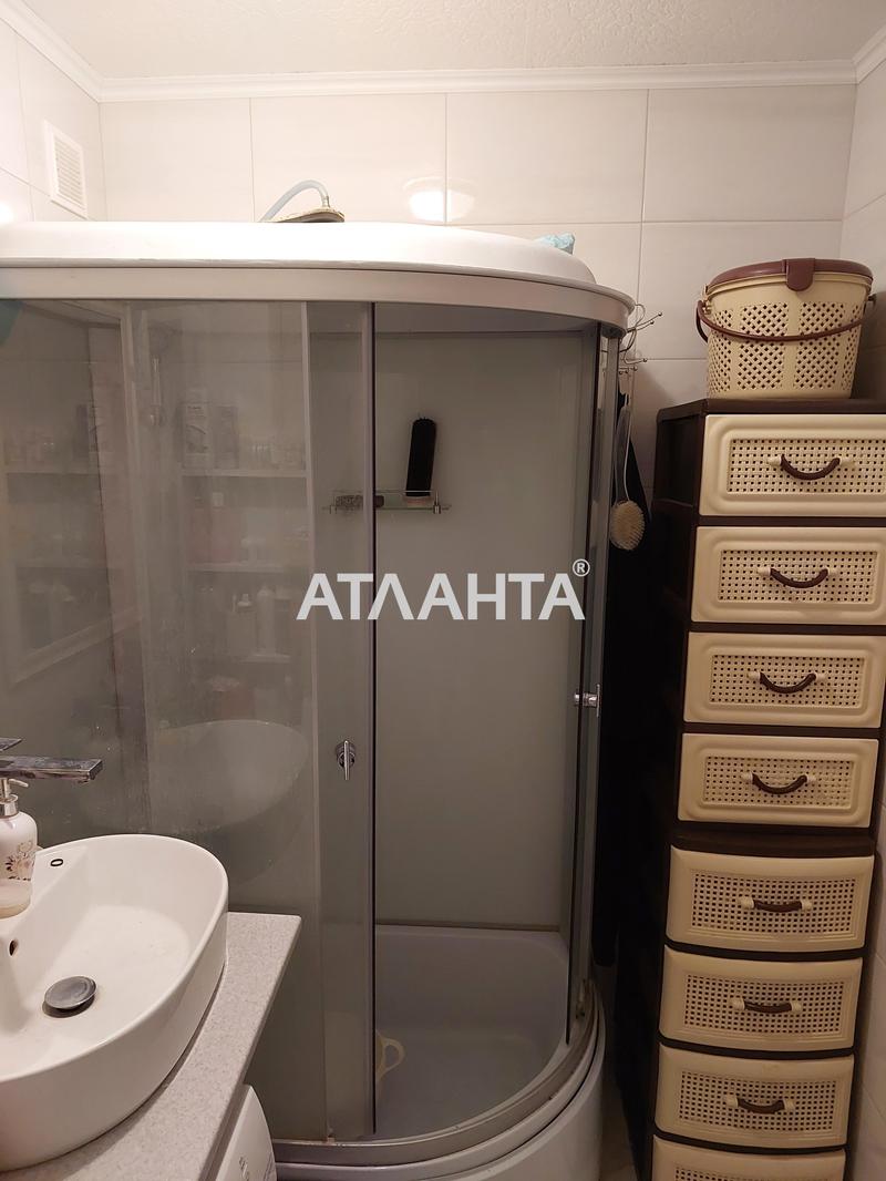 Многокомнатная квартира по адресу ул. Ядова Сергея (площадь 83,2 м²) - Atlanta.ua - фото 11
