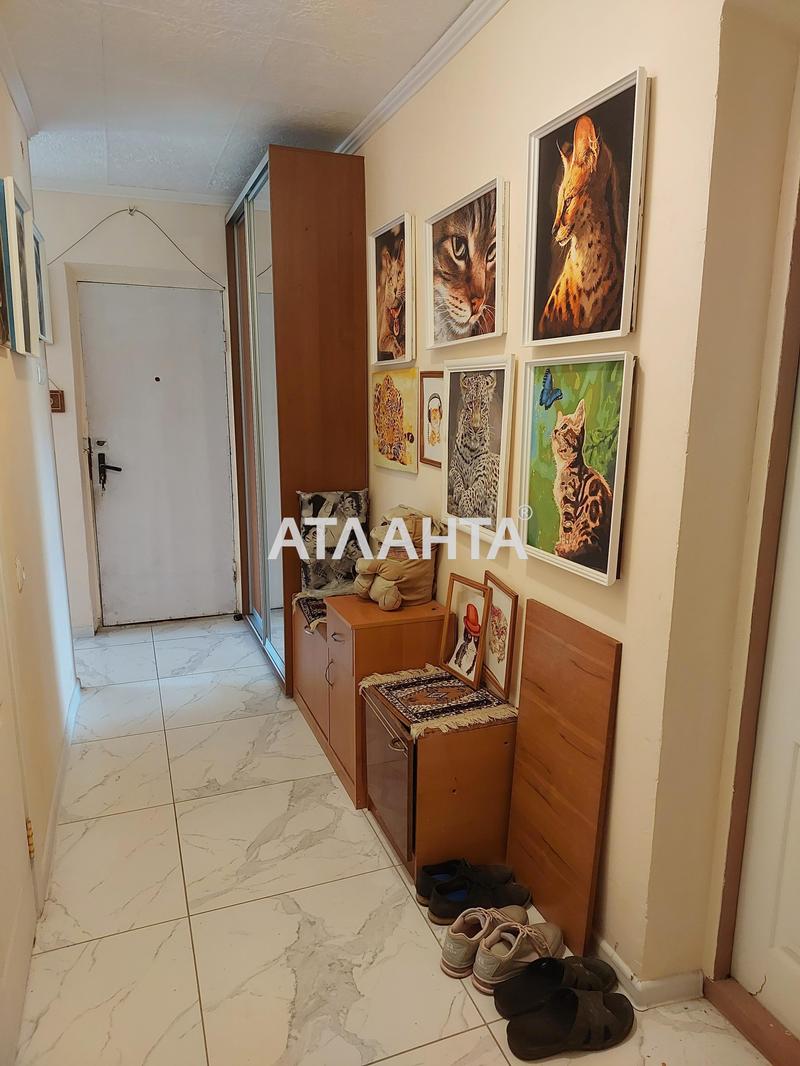 Многокомнатная квартира по адресу ул. Ядова Сергея (площадь 83,2 м²) - Atlanta.ua - фото 8