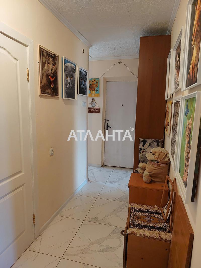 Многокомнатная квартира по адресу ул. Ядова Сергея (площадь 83,2 м²) - Atlanta.ua - фото 7