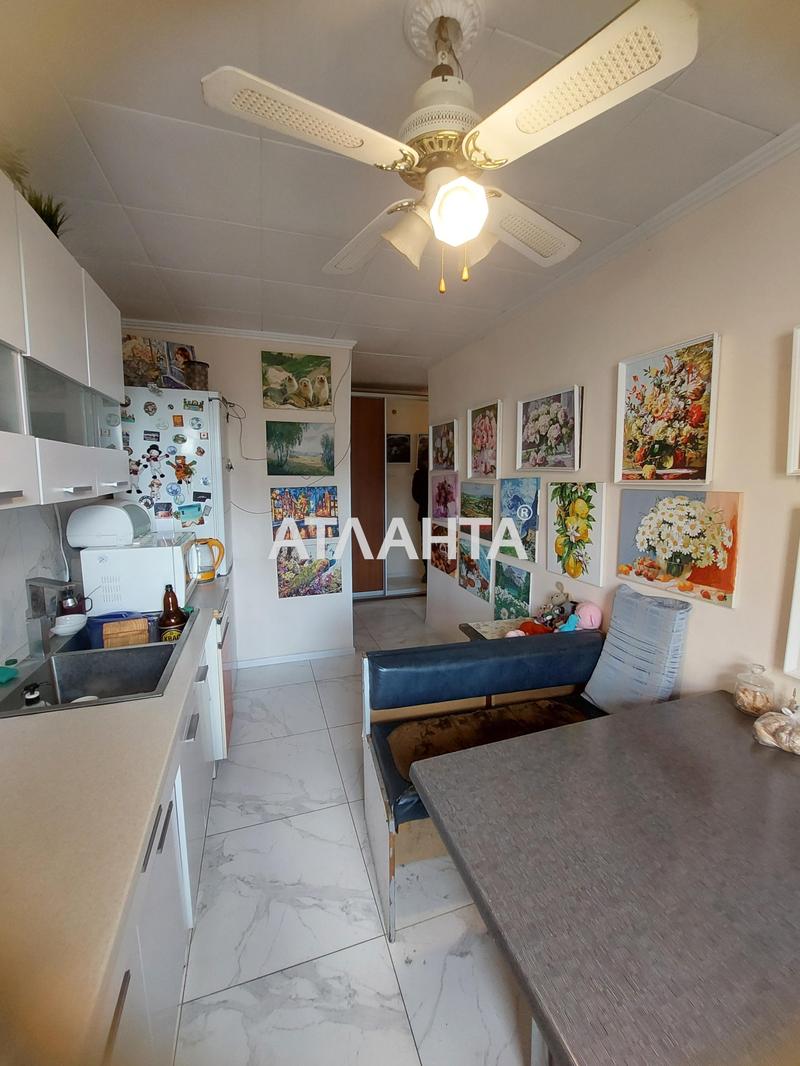 Многокомнатная квартира по адресу ул. Ядова Сергея (площадь 83,2 м²) - Atlanta.ua - фото 5