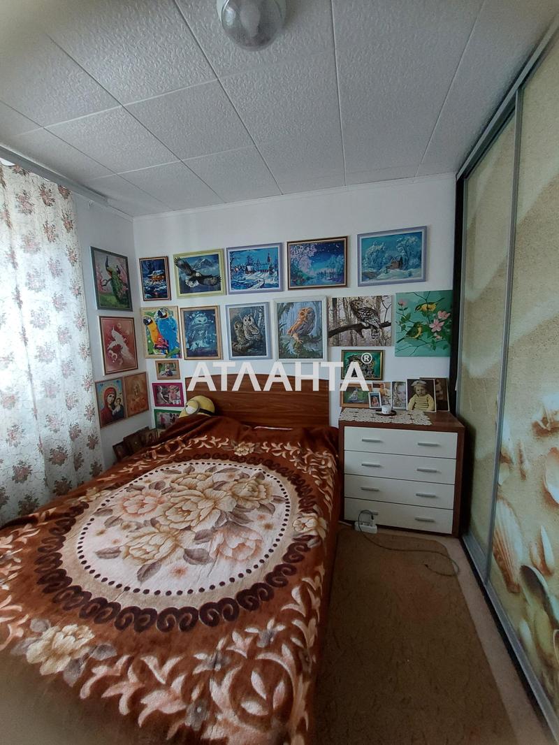 Многокомнатная квартира по адресу ул. Ядова Сергея (площадь 83,2 м²) - Atlanta.ua - фото 4