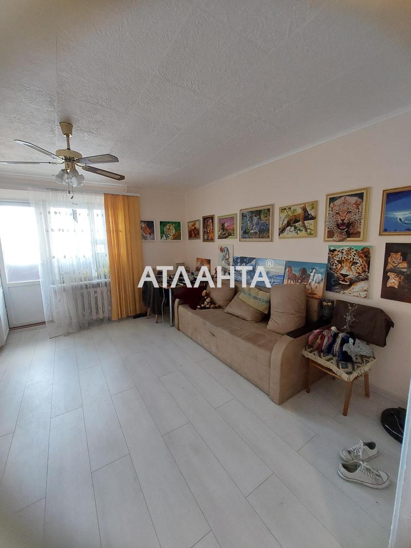 Многокомнатная квартира по адресу ул. Ядова Сергея (площадь 83,2 м²) - Atlanta.ua - фото 2