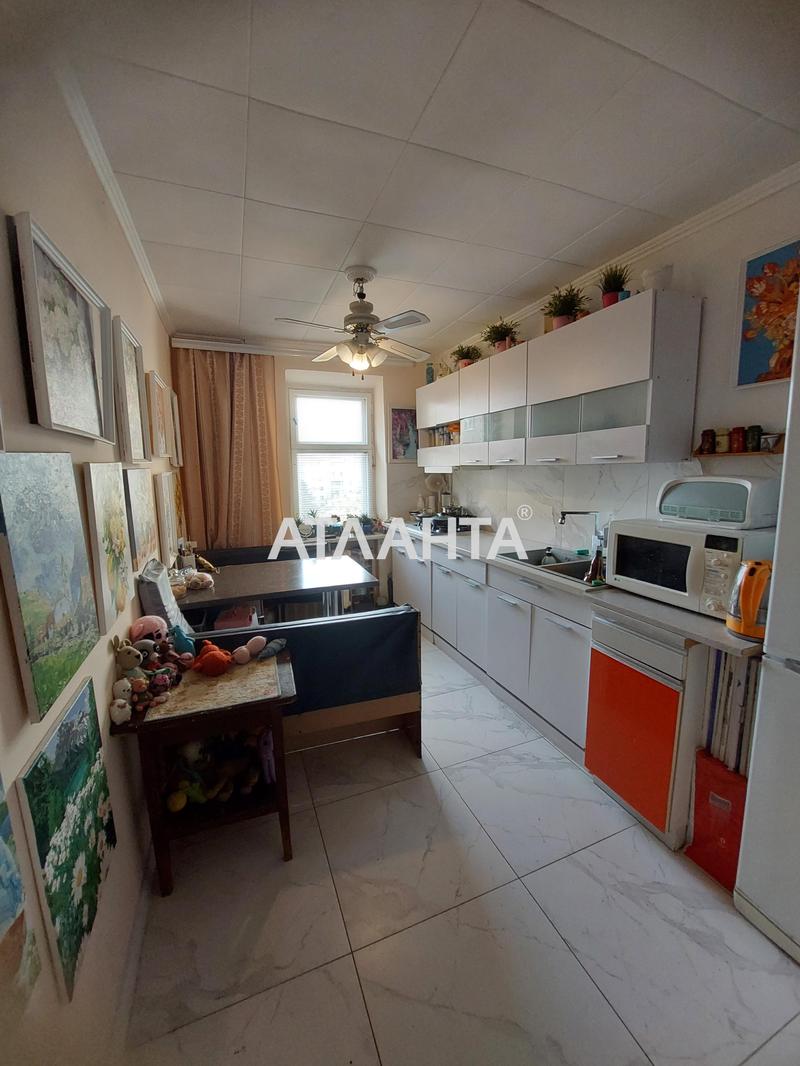 Многокомнатная квартира по адресу ул. Ядова Сергея (площадь 83,2 м²) - Atlanta.ua - фото 6