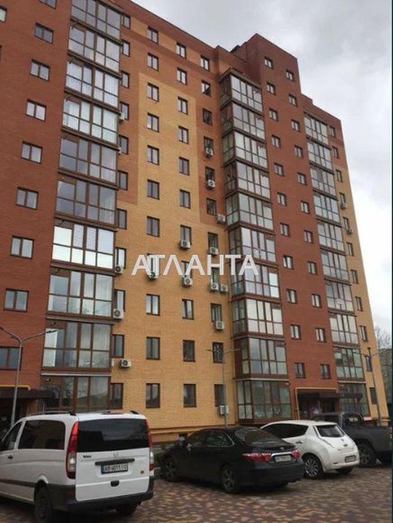 3-кімнатна квартира за адресою Коцюбинського просп. (площа 109 м²) - Atlanta.ua - фото 19