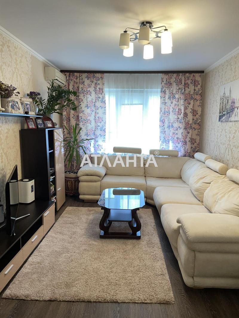 3-кімнатна квартира за адресою вул. Висоцького (площа 65 м²) - Atlanta.ua - фото 21