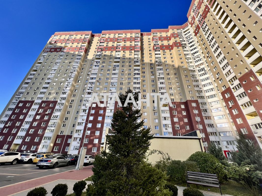 3-rooms apartment apartment by the address st. Prospekt Glushkova (area 95,6 m²) - Atlanta.ua - photo 29