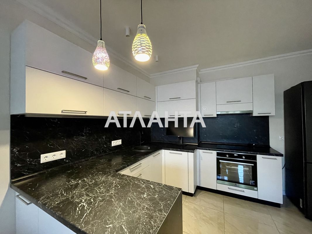 3-rooms apartment apartment by the address st. Prospekt Glushkova (area 95,6 m²) - Atlanta.ua - photo 2