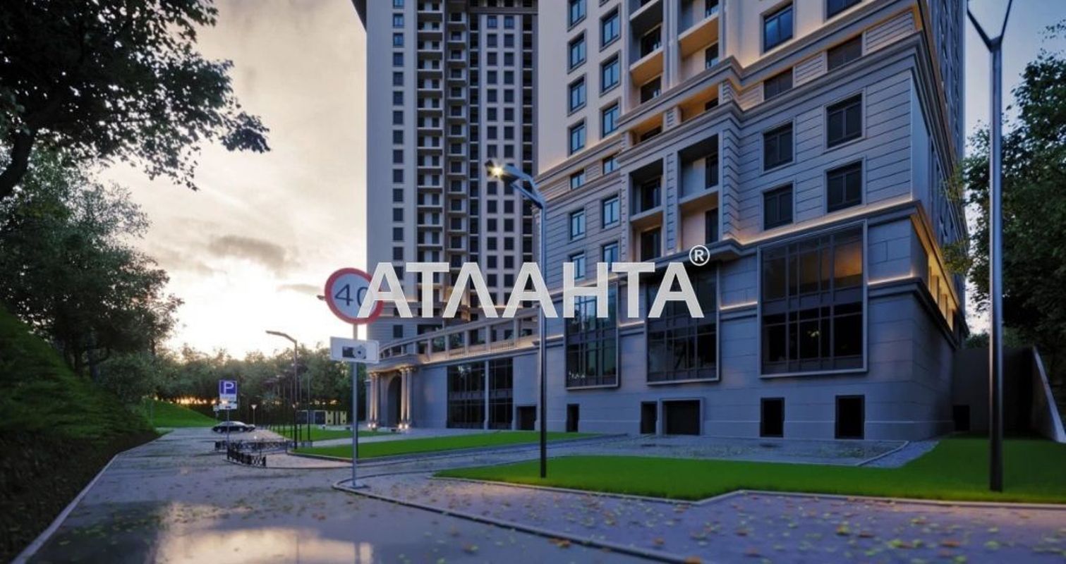 2-rooms apartment apartment by the address st. Dacha Kovalevskogo Amundsena (area 86,5 m²) - Atlanta.ua - photo 4