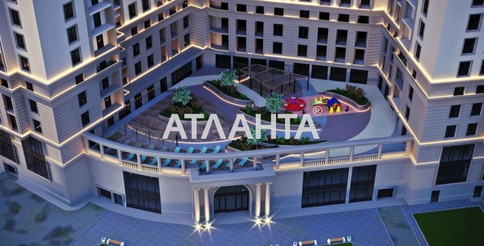 2-rooms apartment apartment by the address st. Dacha Kovalevskogo Amundsena (area 86,5 m²) - Atlanta.ua - photo 7