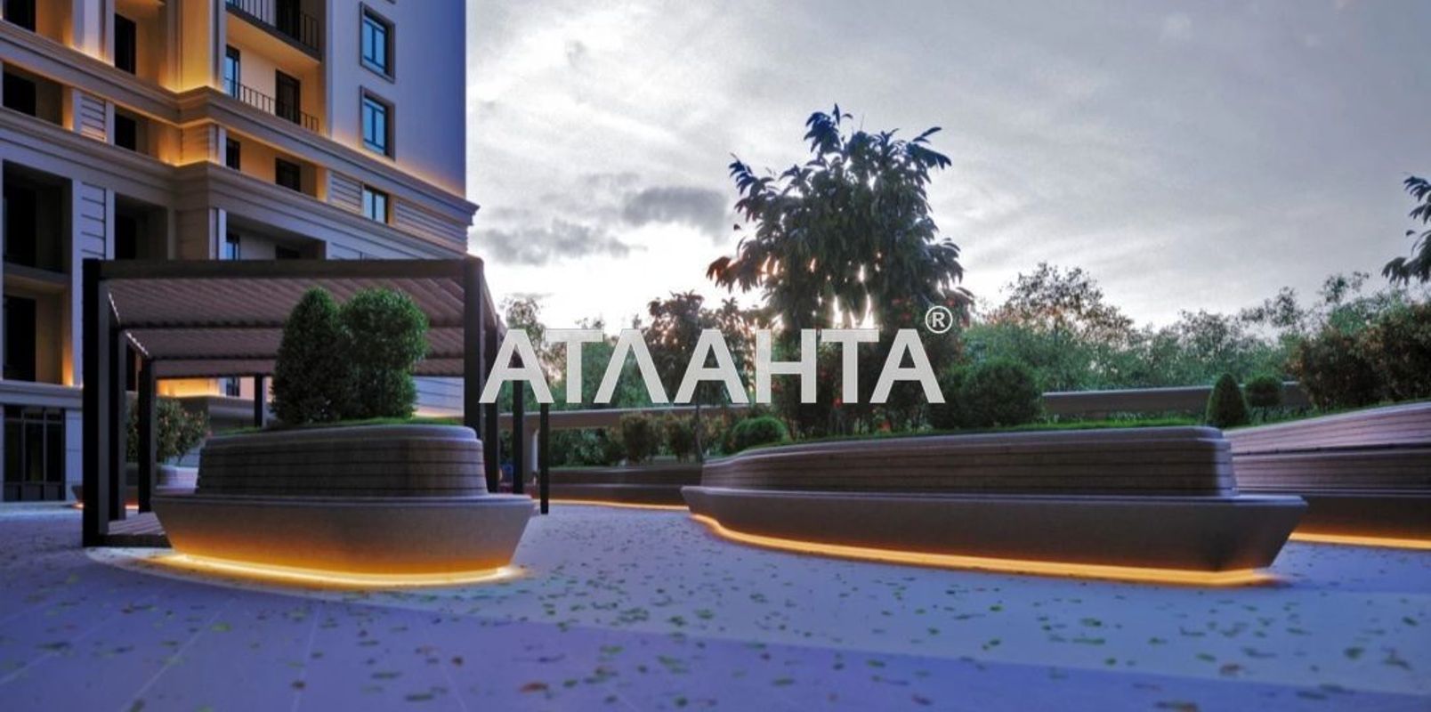 2-rooms apartment apartment by the address st. Dacha Kovalevskogo Amundsena (area 86,5 m²) - Atlanta.ua - photo 11