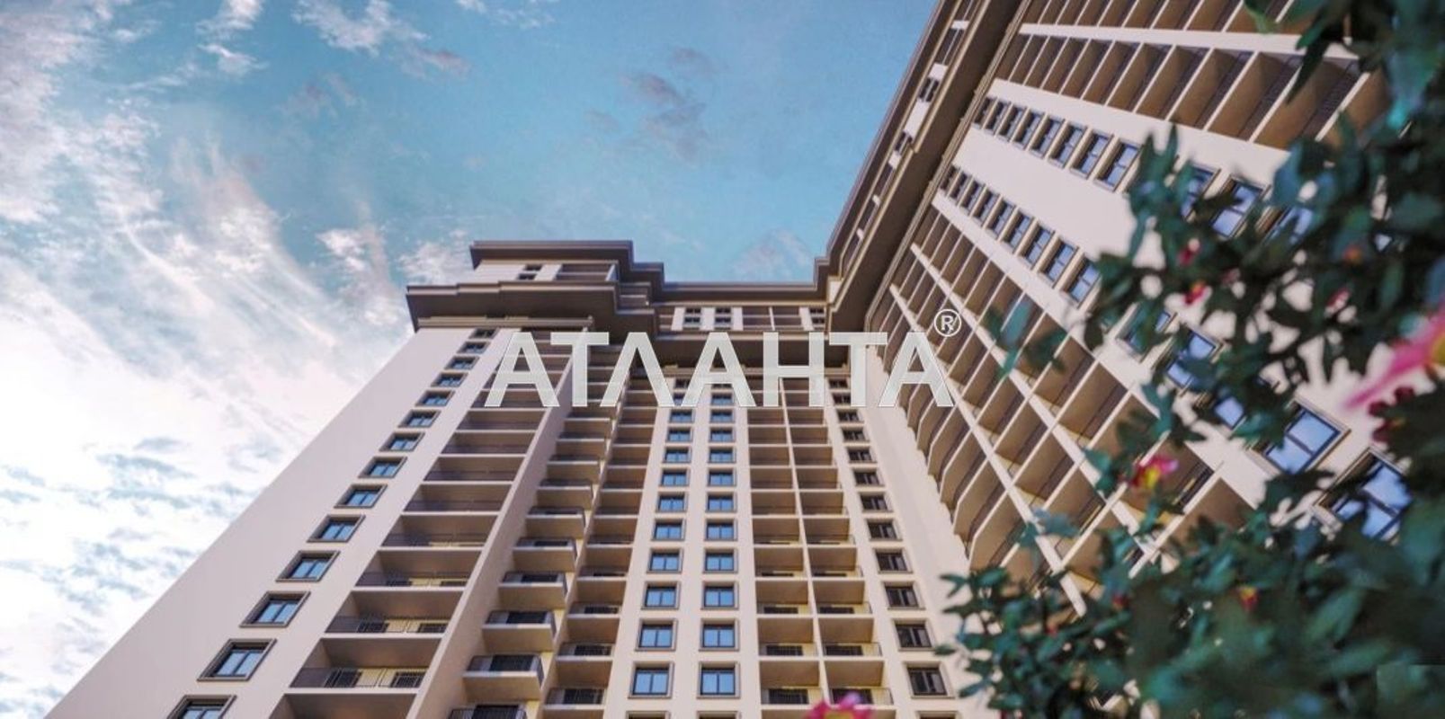 2-rooms apartment apartment by the address st. Dacha Kovalevskogo Amundsena (area 86,5 m²) - Atlanta.ua - photo 17