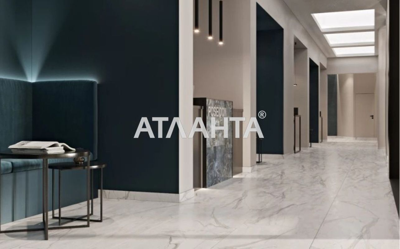 2-rooms apartment apartment by the address st. Dacha Kovalevskogo Amundsena (area 86,5 m²) - Atlanta.ua - photo 21