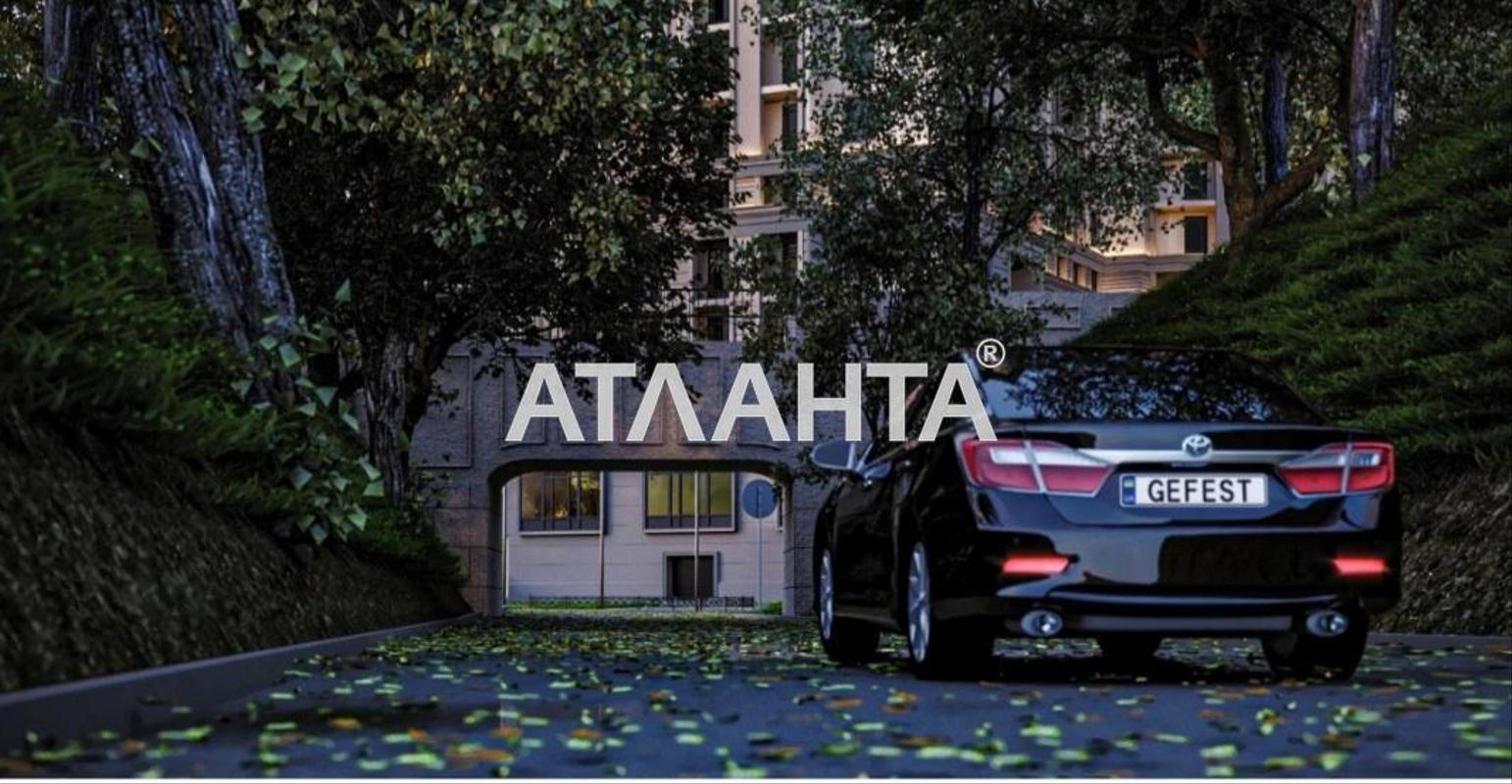 1-комнатная квартира по адресу ул. Дача Ковалевского (площадь 50,3 м²) - Atlanta.ua - фото 5