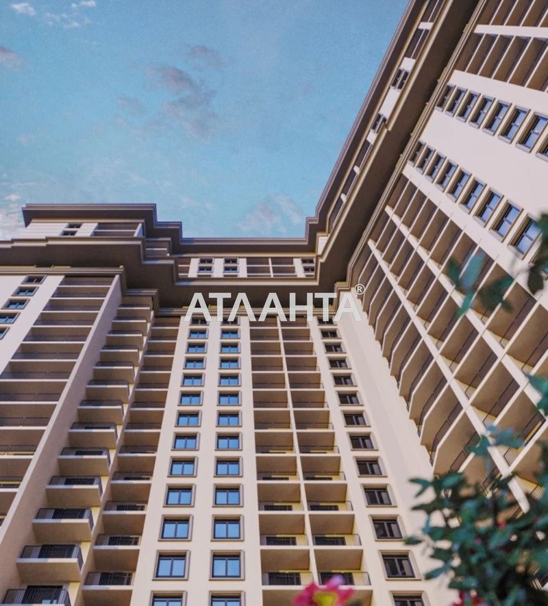 2-rooms apartment apartment by the address st. Dacha Kovalevskogo Amundsena (area 68,3 m²) - Atlanta.ua - photo 2