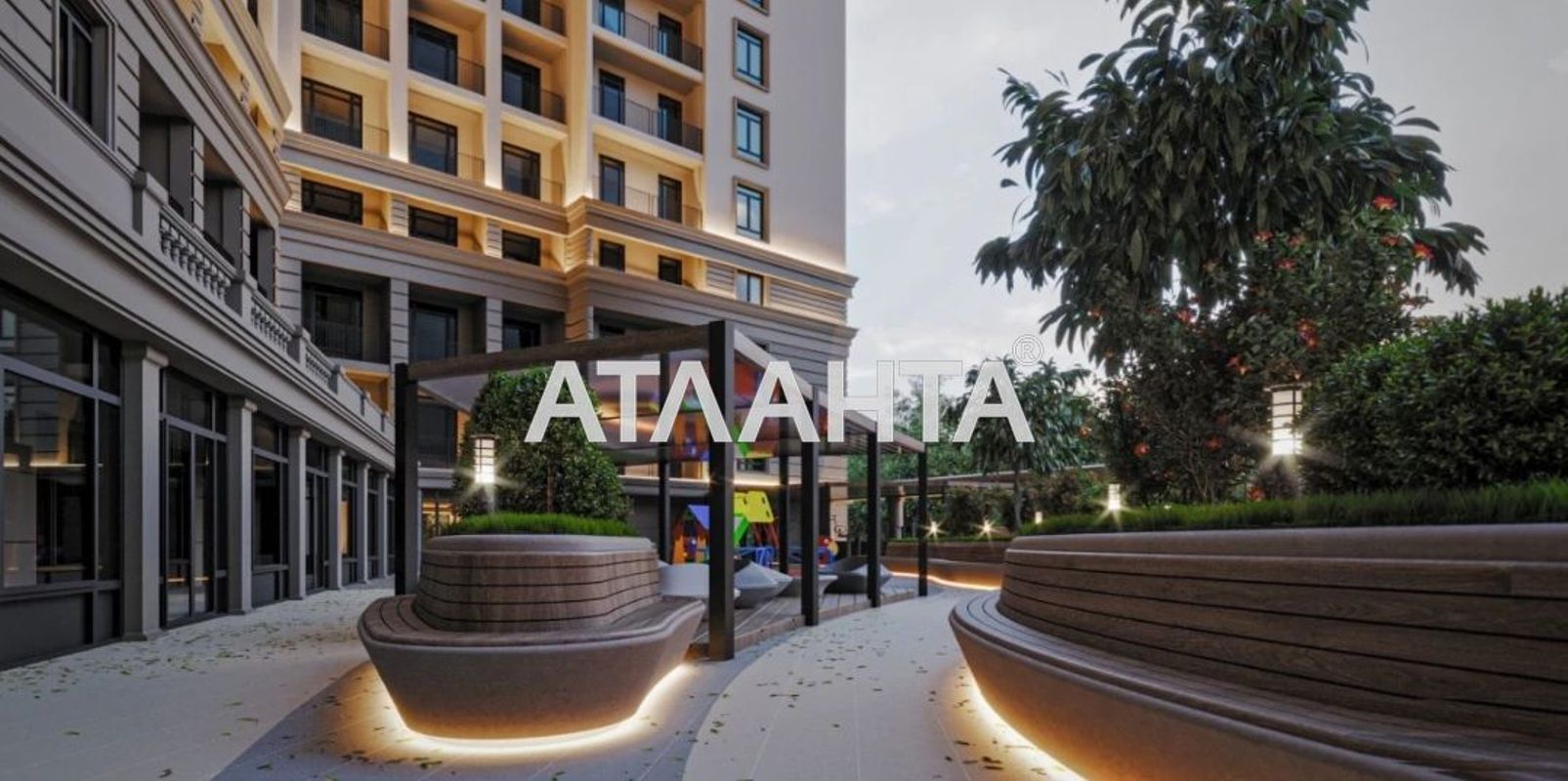 2-rooms apartment apartment by the address st. Dacha Kovalevskogo Amundsena (area 68,3 m²) - Atlanta.ua - photo 6