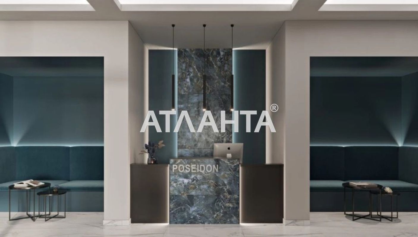 2-rooms apartment apartment by the address st. Dacha Kovalevskogo Amundsena (area 68,3 m²) - Atlanta.ua - photo 7