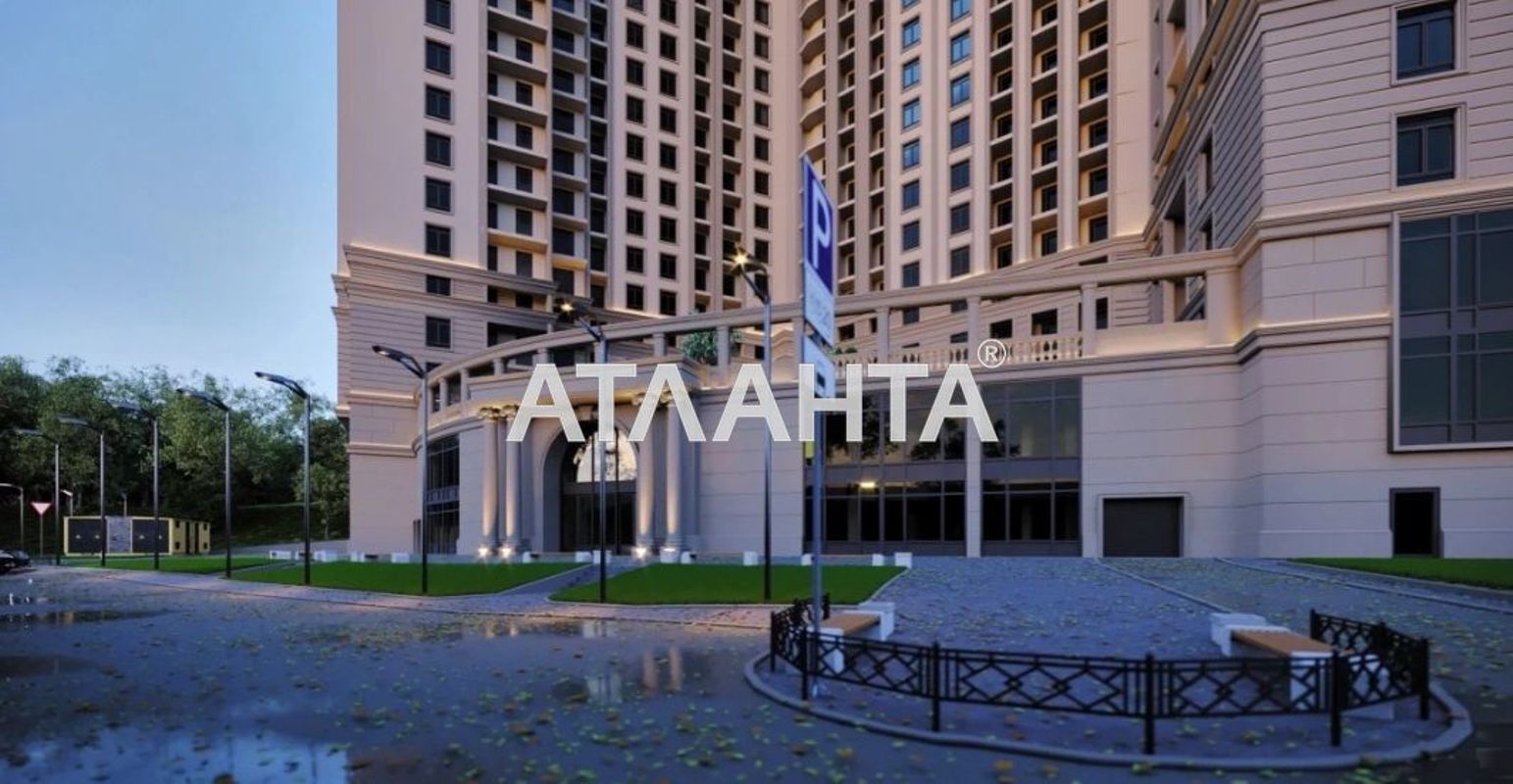 2-rooms apartment apartment by the address st. Dacha Kovalevskogo Amundsena (area 68,3 m²) - Atlanta.ua - photo 20