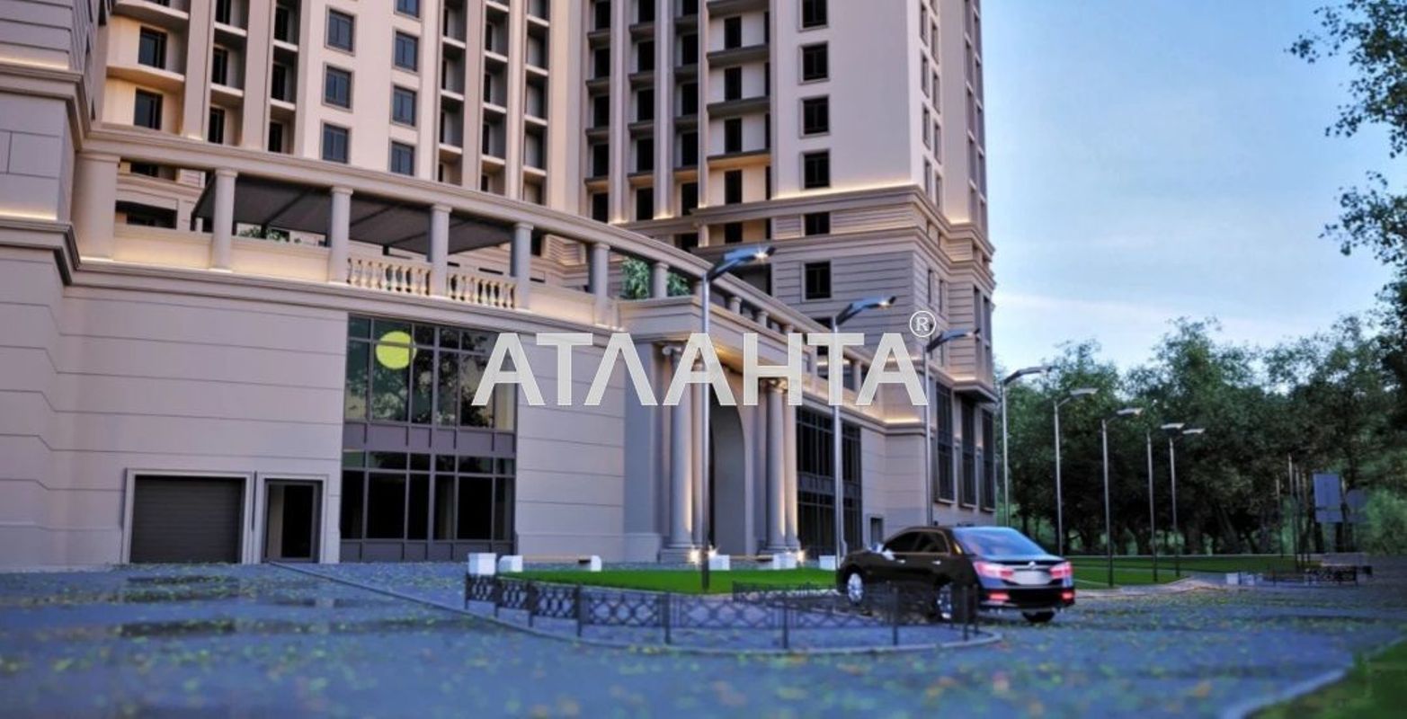 2-rooms apartment apartment by the address st. Dacha Kovalevskogo Amundsena (area 68,3 m²) - Atlanta.ua - photo 21