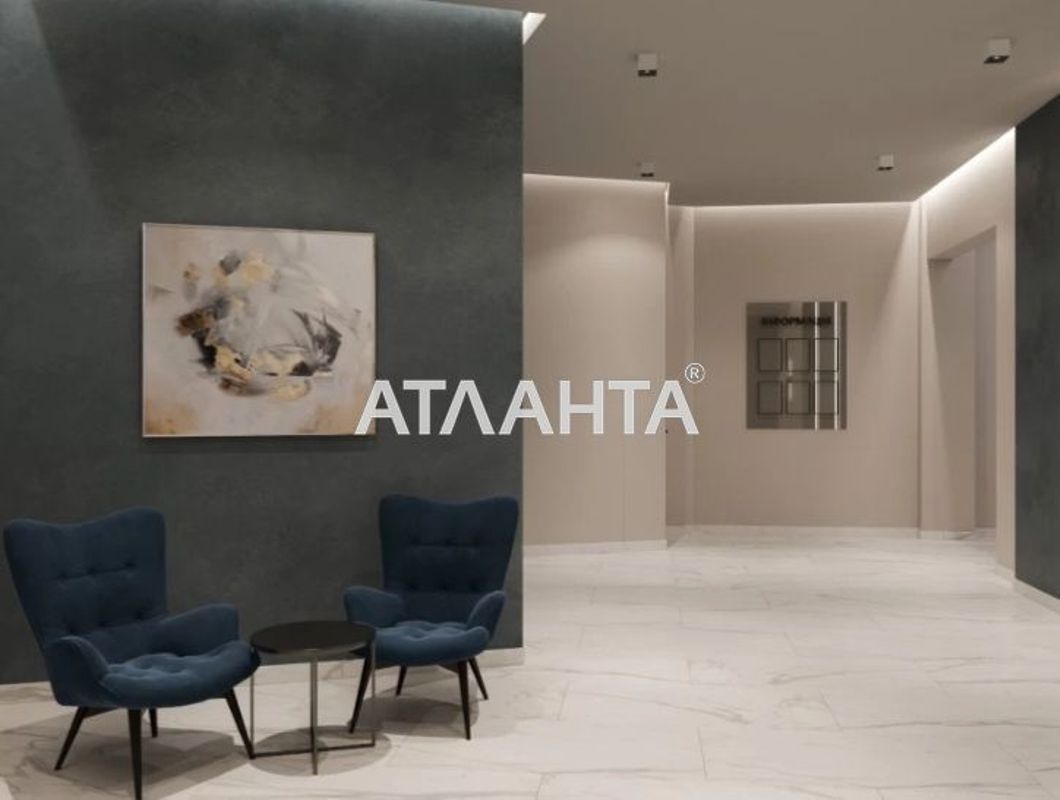 2-rooms apartment apartment by the address st. Dacha Kovalevskogo Amundsena (area 68,3 m²) - Atlanta.ua - photo 22