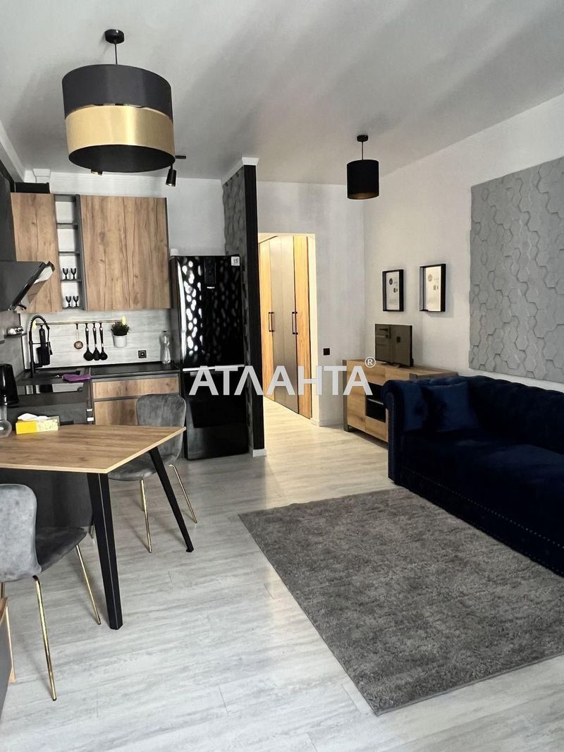 1-room apartment apartment by the address st. Maksimovicha (area 37 m²) - Atlanta.ua - photo 2