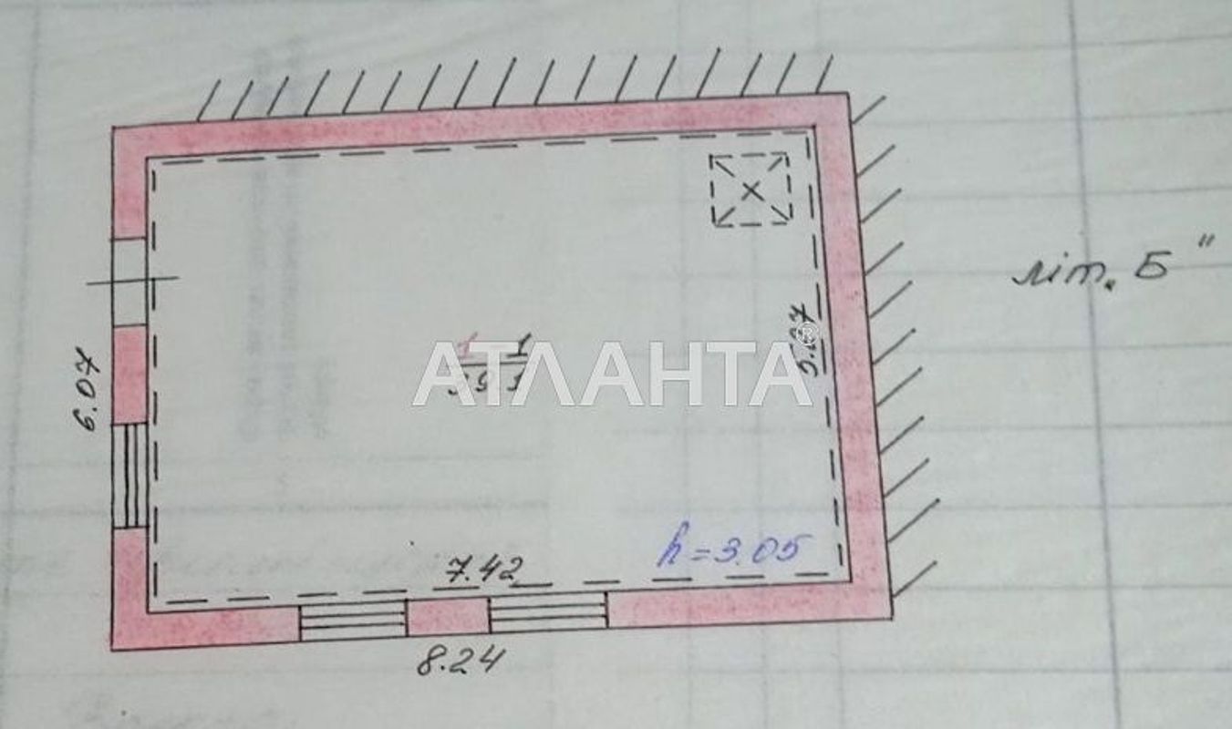 Коммерческая недвижимость по адресу Старокиевское шоссе (площадь 218,9 м²) - Atlanta.ua - фото 4