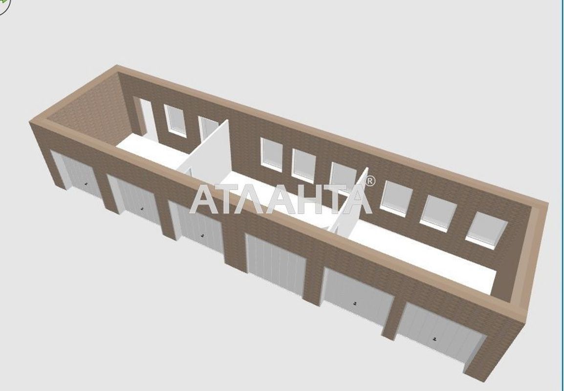 Коммерческая недвижимость по адресу Старокиевское шоссе (площадь 218,9 м²) - Atlanta.ua - фото 5