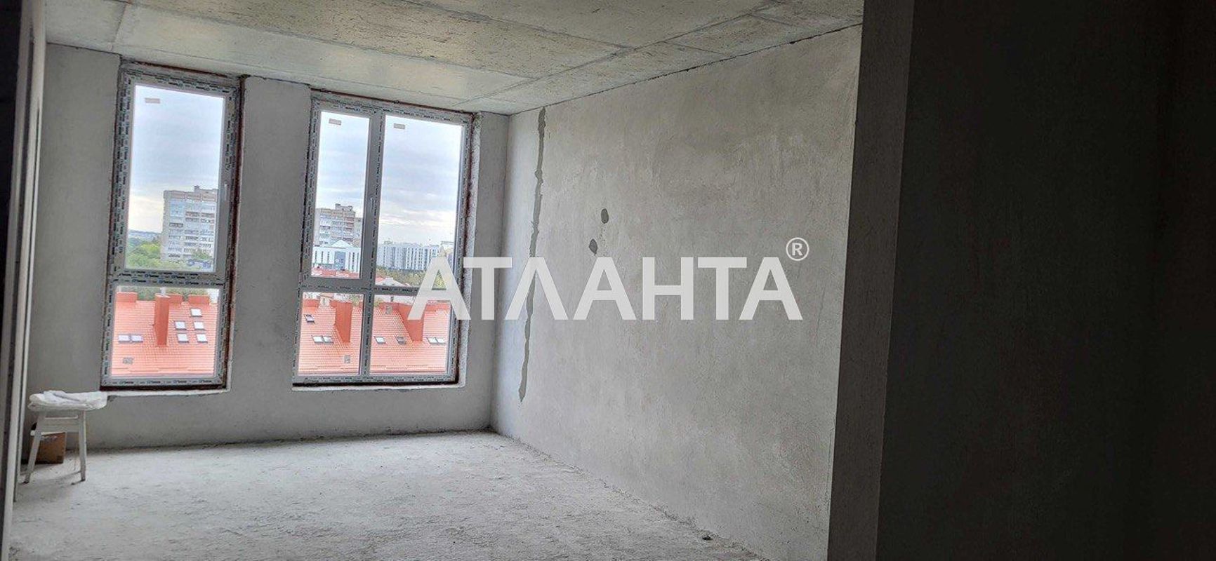 1-room apartment apartment by the address st. Geroev Maydana (area 38 m²) - Atlanta.ua - photo 2