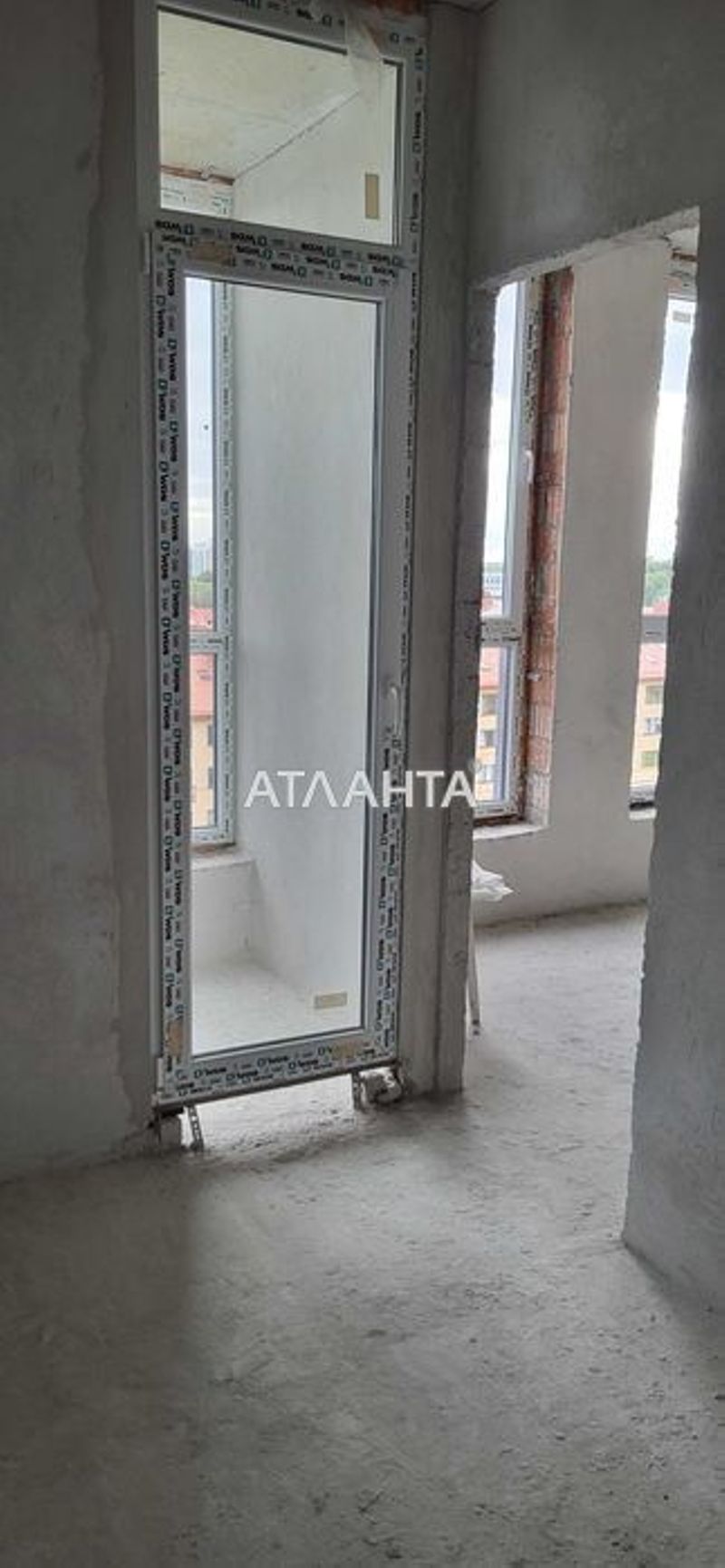 1-room apartment apartment by the address st. Geroev Maydana (area 38 m²) - Atlanta.ua - photo 4