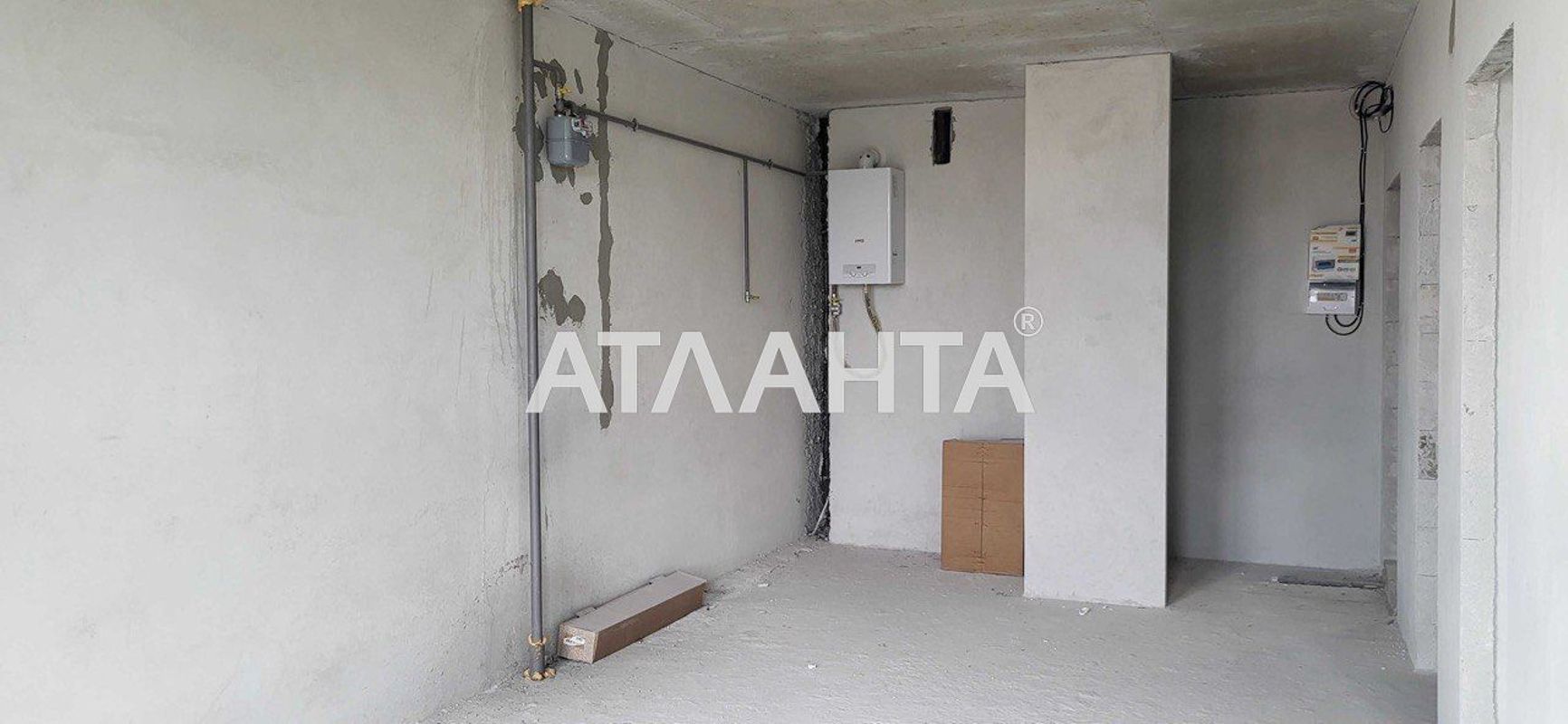 1-room apartment apartment by the address st. Geroev Maydana (area 38 m²) - Atlanta.ua - photo 5