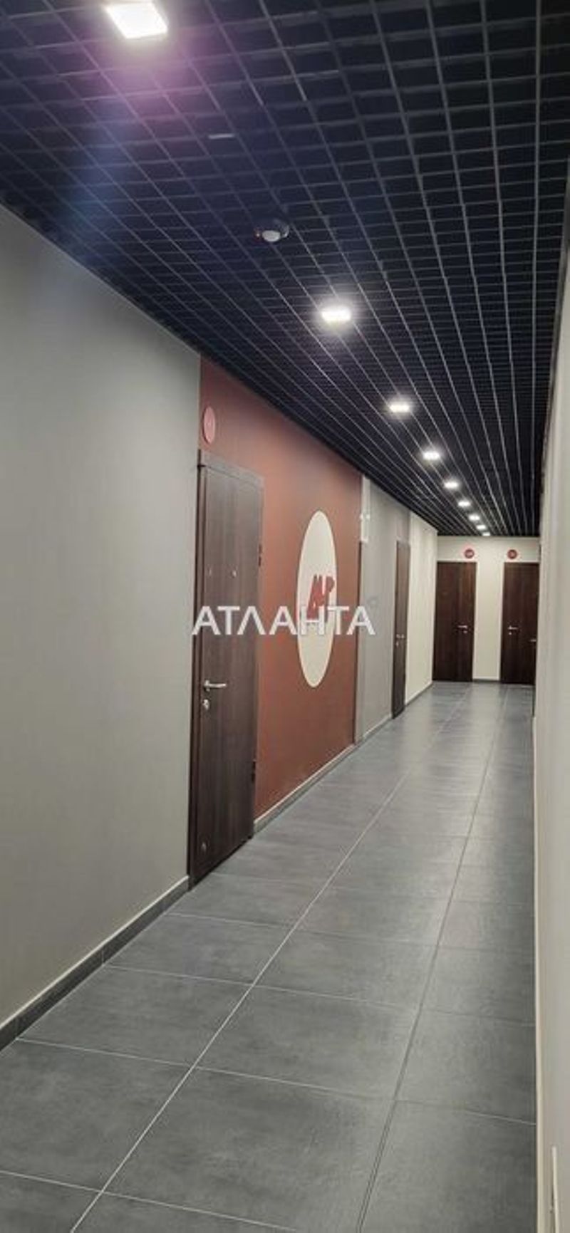 1-room apartment apartment by the address st. Geroev Maydana (area 38 m²) - Atlanta.ua - photo 6