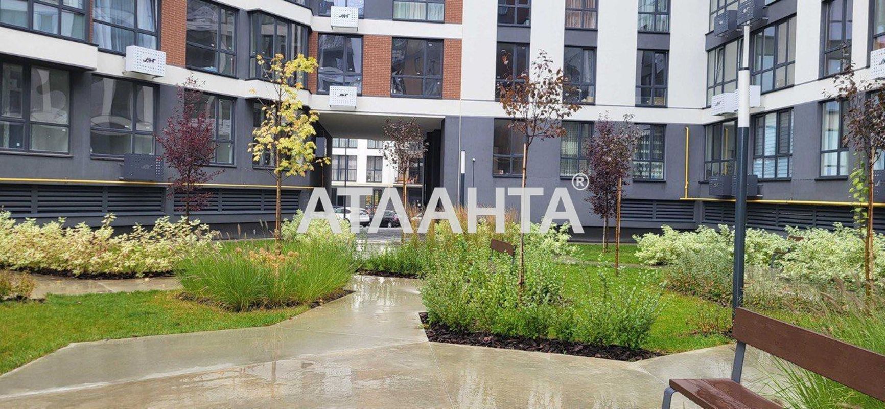 1-room apartment apartment by the address st. Geroev Maydana (area 38 m²) - Atlanta.ua - photo 8