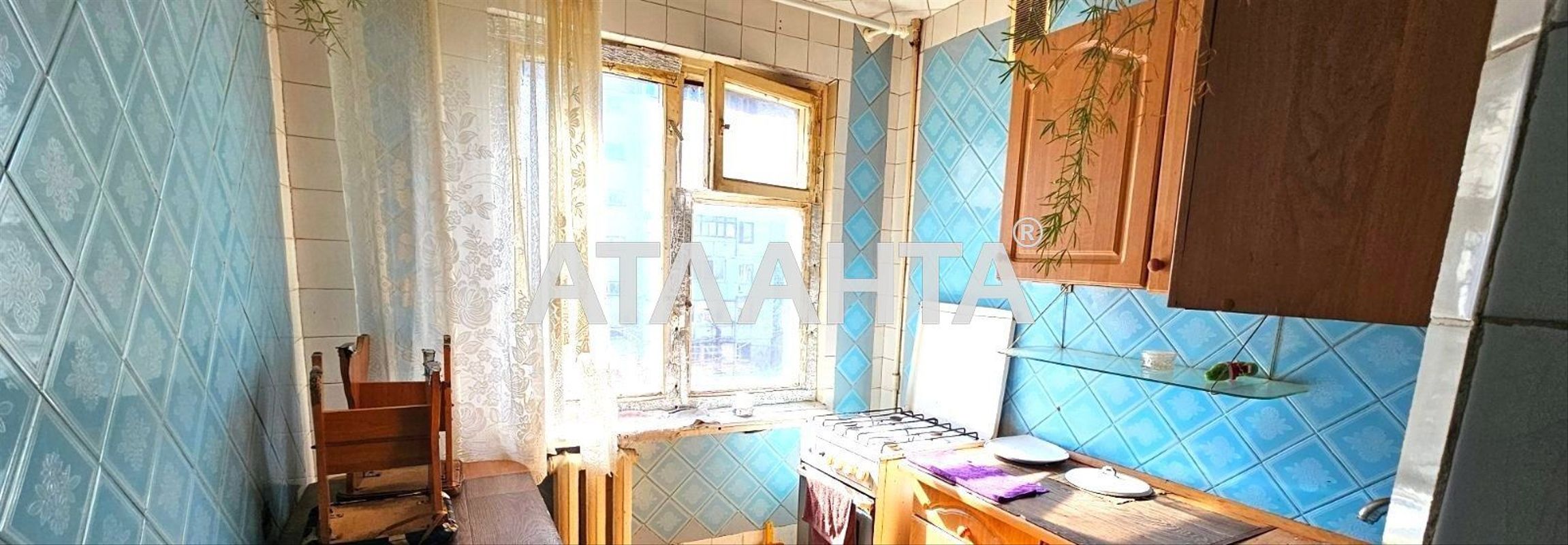 Многокомнатная квартира по адресу ул. Заболотного ак. (площадь 62,1 м²) - Atlanta.ua - фото 4