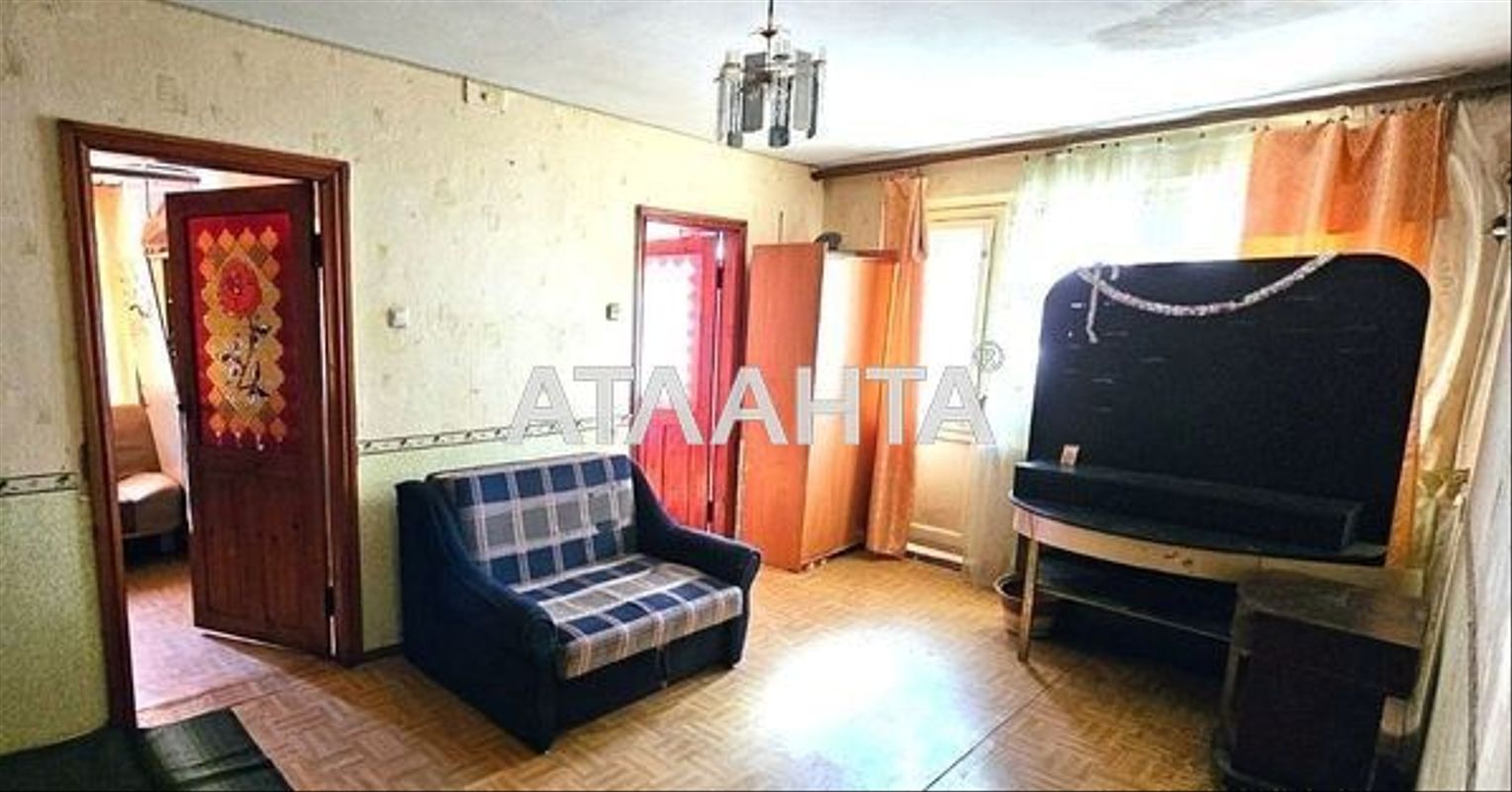 Многокомнатная квартира по адресу ул. Заболотного ак. (площадь 62,1 м²) - Atlanta.ua - фото 9