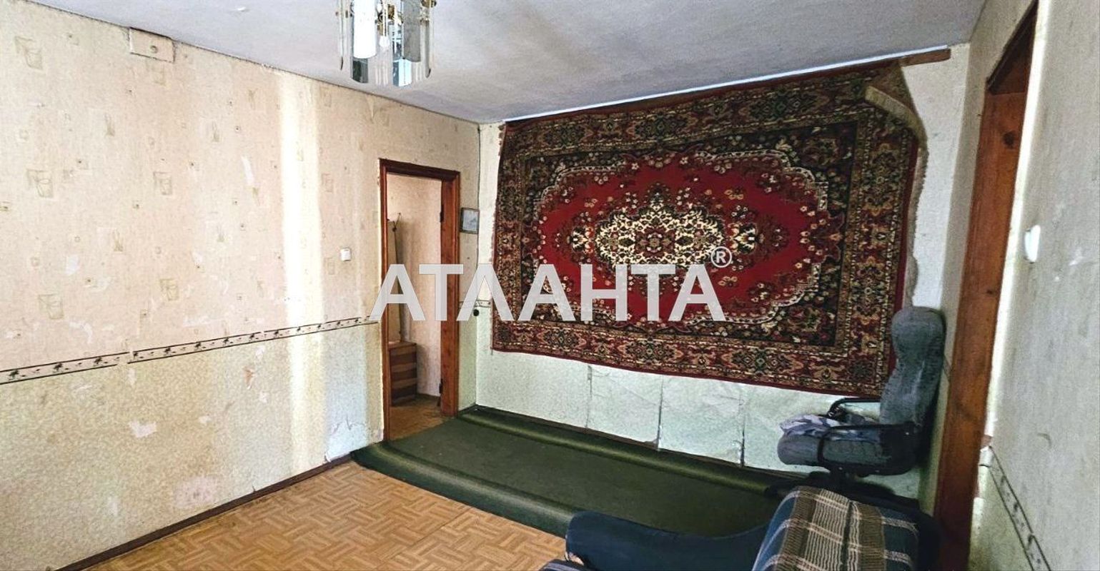 Многокомнатная квартира по адресу ул. Заболотного ак. (площадь 62,1 м²) - Atlanta.ua - фото 13