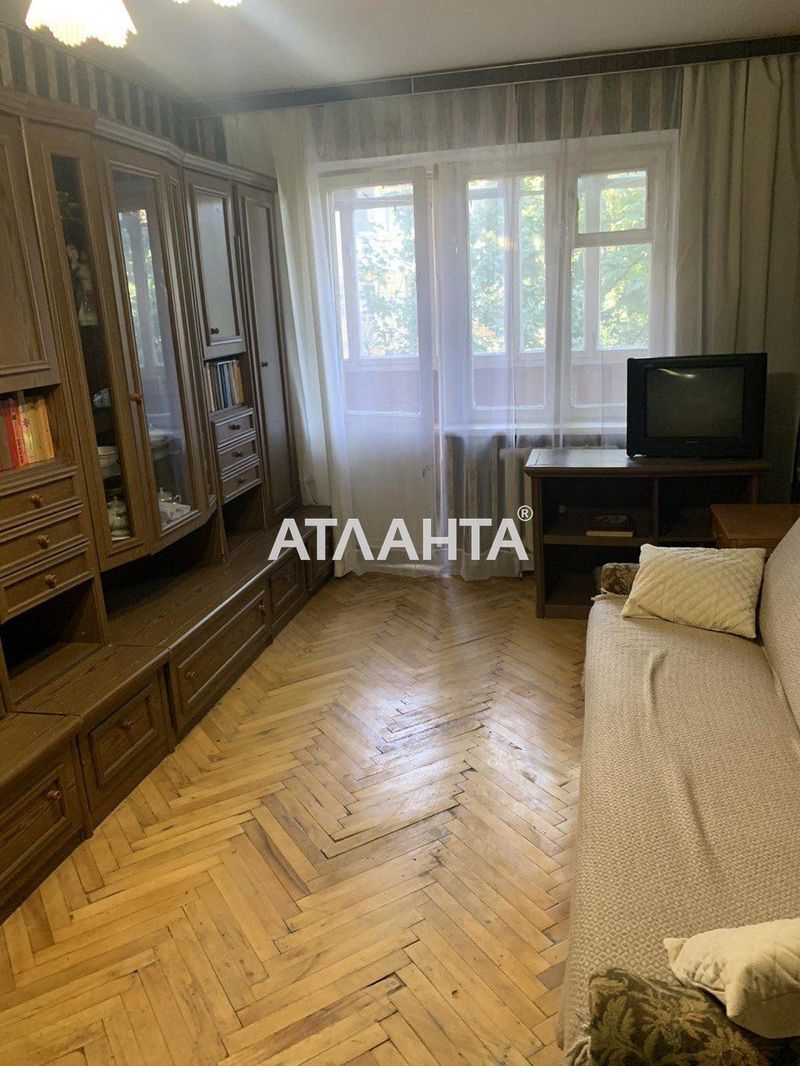 2-кімнатна квартира за адресою вул. Щусєва (площа 45 м²) - Atlanta.ua