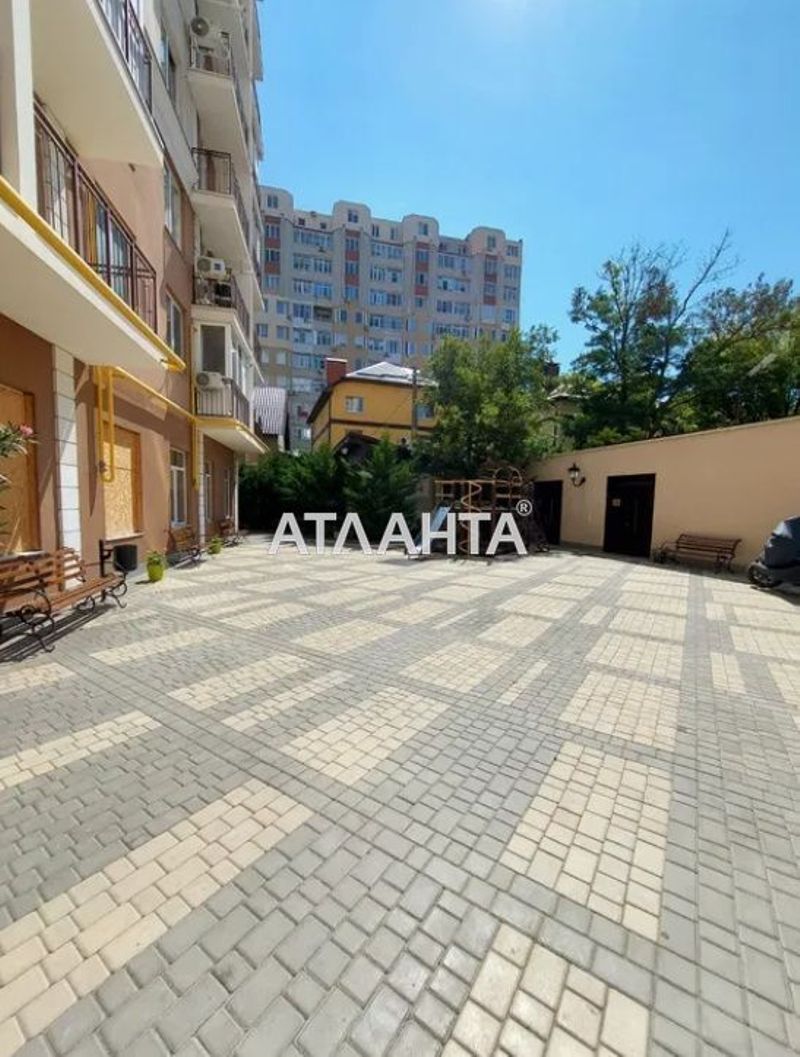 1-комнатная квартира по адресу ул. Вильямса ак. (площадь 31 м²) - Atlanta.ua - фото 14