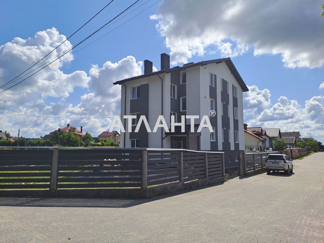 1-room apartment apartment by the address st. Ozernaya (area 44 m²) - Atlanta.ua - photo 5