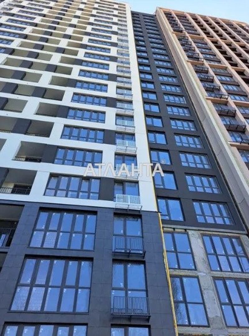 1-room apartment apartment by the address st. Franko Ivana (area 55,0 m²) - Atlanta.ua - photo 2