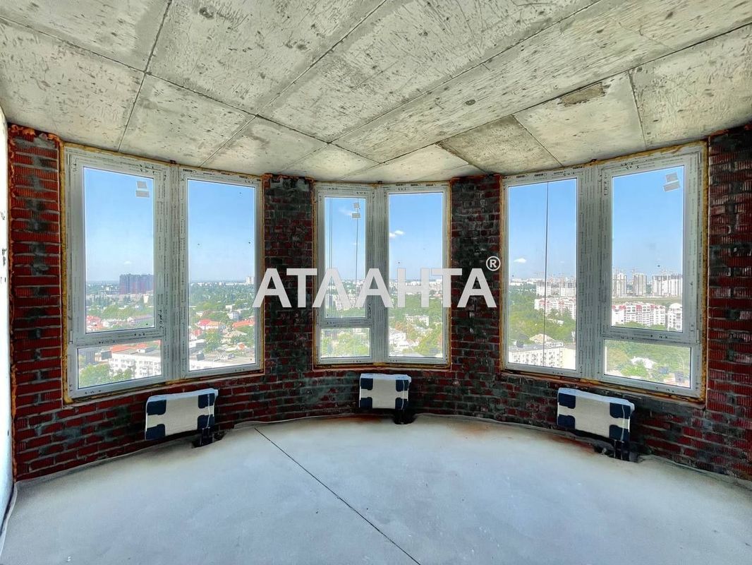 3-rooms apartment apartment by the address st. Franko Ivana (area 72,6 m²) - Atlanta.ua