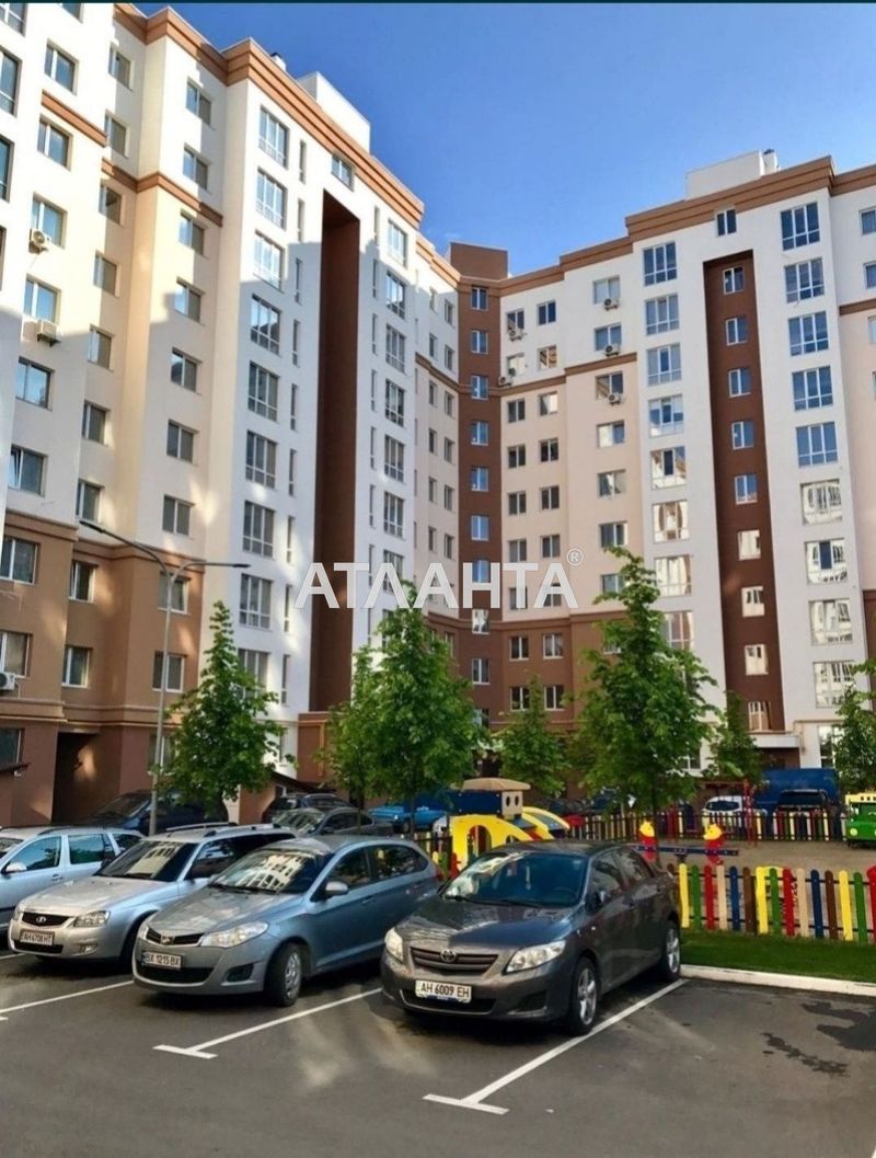 1-room apartment apartment by the address st. Sobornaya (area 31,5 m²) - Atlanta.ua - photo 9