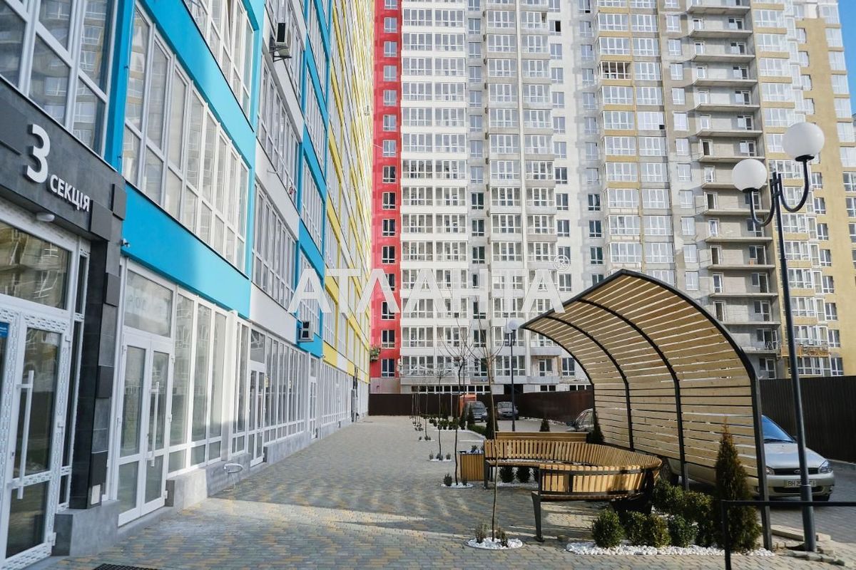 3-rooms apartment apartment by the address st. Nebesnoy Sotni pr Zhukova marsh pr Leninskoy iskry pr (area 83,2 m²) - Atlanta.ua - photo 2