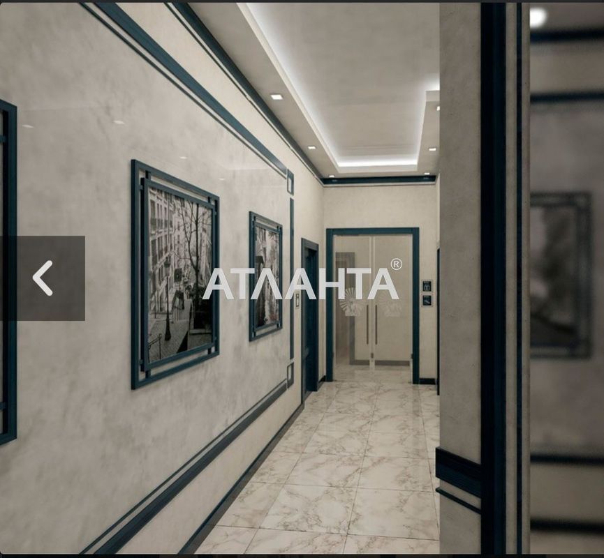 1-room apartment apartment by the address st. Geroev Krut Tereshkovoy (area 48,5 m²) - Atlanta.ua - photo 3