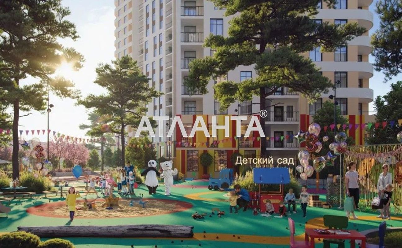 2-кімнатна квартира за адресою вул. Краснова (площа 65 м²) - Atlanta.ua - фото 3