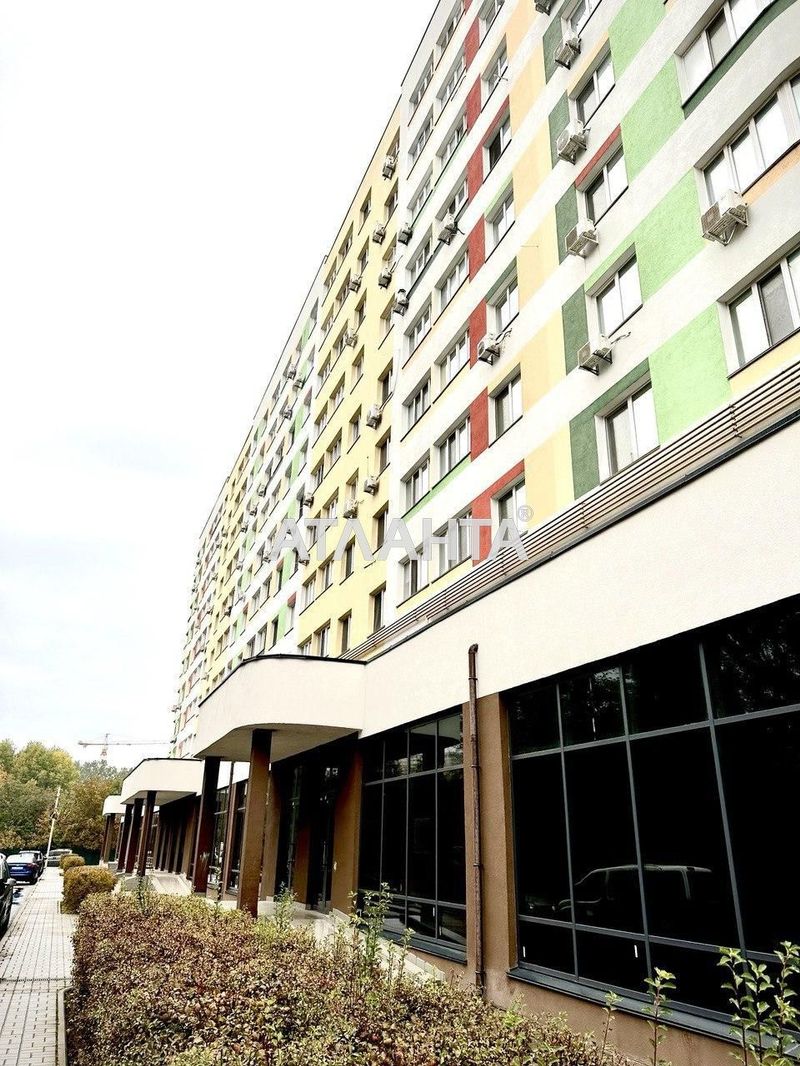 Комерційна нерухомість за адресою вул. Чорновола (площа 113,6 м²) - Atlanta.ua - фото 4