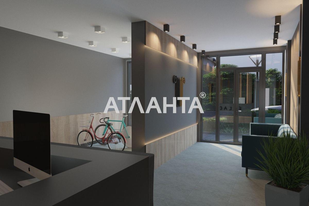 1-кімнатна квартира за адресою вул. Генуезька (площа 41,8 м²) - Atlanta.ua - фото 2